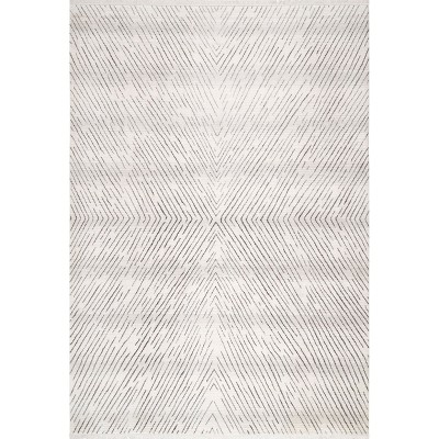 Nuloom Jazlyn Broken Chevrons Indoor Area Rug