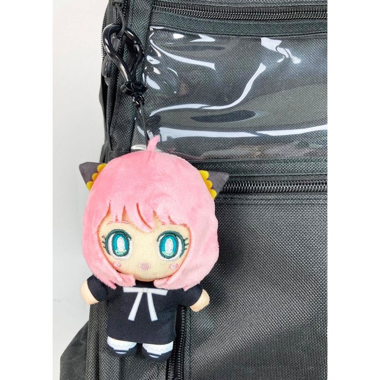 Great Eastern Entertainment Spy X Family - Anya Forger Plush 4.5"H, 4 of 4