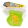Cra-Z-Slimy Halloween Coffin Green Creepers - 2 of 4