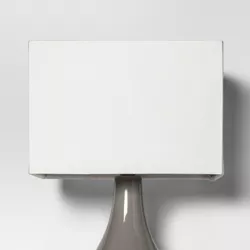 Rectangle Lamp Shade White - Project 62™