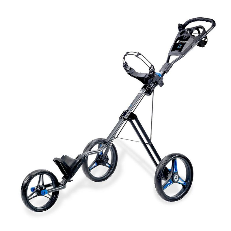 target.com | Walking Golf Buggy Caddy Push Cart Trolley