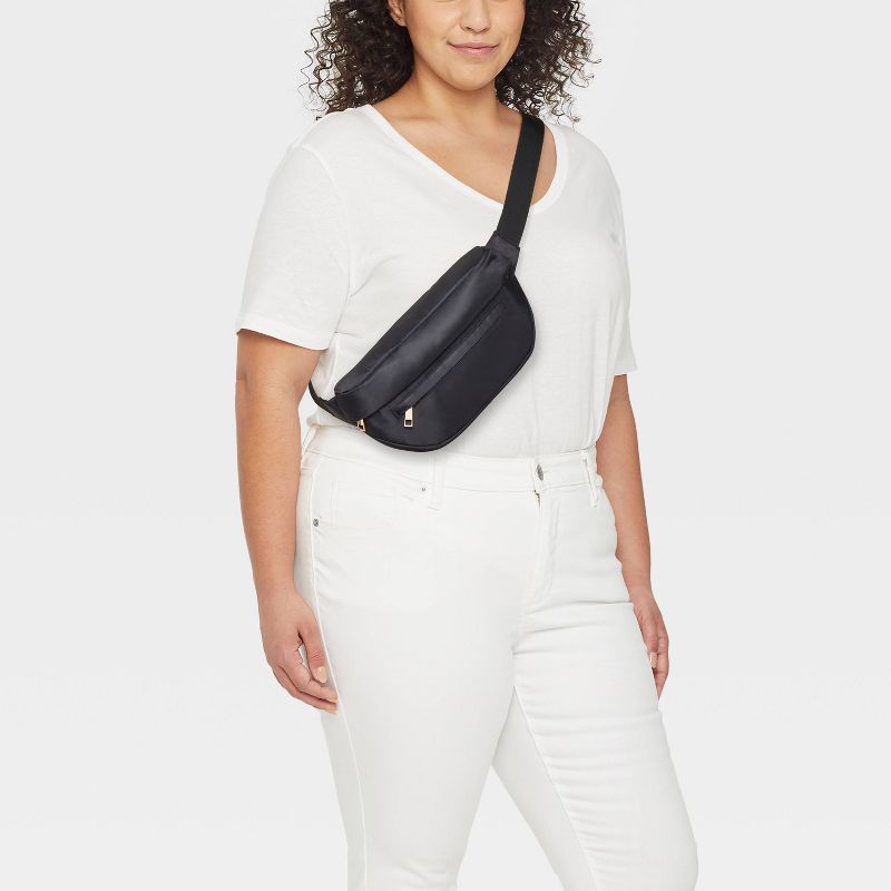 Athleisure Fanny Pack - A New Day™, 3 of 12