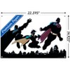 Trends International DC Comics - Batman - Robin - Superman - Trio Unframed Wall Poster Prints - image 3 of 4