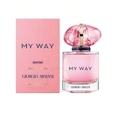 My Way Nectar Giorgio Armani Edp Spray Vial 0.04 Oz (1.2 Ml) Women's