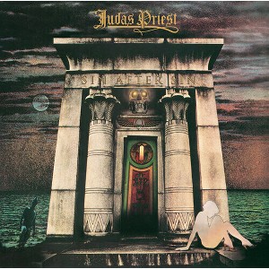 Judas Priest - Sin After Sin (180 Gram Vinyl) - 1 of 1