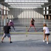 Costway Portable Pickleball Net 22 FT Regulation Size Pickle Ball Net System for Outdoor - 4 of 4