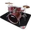 Road Runner Premium Drum Rug 63.7"x77.5" With Weighted Corners - 2 of 3