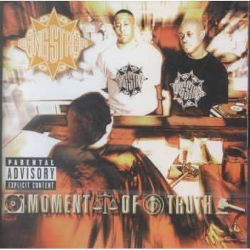 Gang Starr - Moment Of Truth (Explicit) (EXPLICIT LYRICS) (CD)