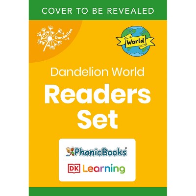 Phonic Books Dandelion Mundo Spanish Decodables Set 1 (12 Books) Latam Spanish - (Mixed Media Product)