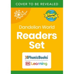Phonic Books Dandelion Mundo Spanish Decodables Set 1 (12 Books) Latam Spanish - (Mixed Media Product) - 1 of 1