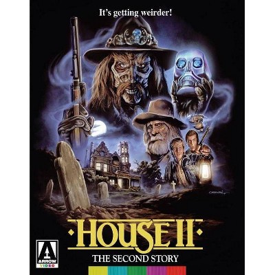 House II: The Second Story (Blu-ray)(2017)