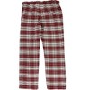 P.J. Salvage Womens Plaid Pajama Lounge Pants - 2 of 2