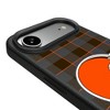 NFL AFC Teams Plaid MagSafe Compatible Cell Phone Case for Apple iPhone 17 Series - 4 of 4