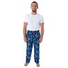 The Polar Express Men's Believe Train Ticket Lounge Sleep Pajama Pants BELIEVE Train Ticket - 4 of 4