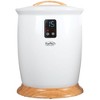 SKONYON Countertop Towel Warmer Bucket with Aromatherapy Holder Auto Shut Off & Timer - 4 of 4