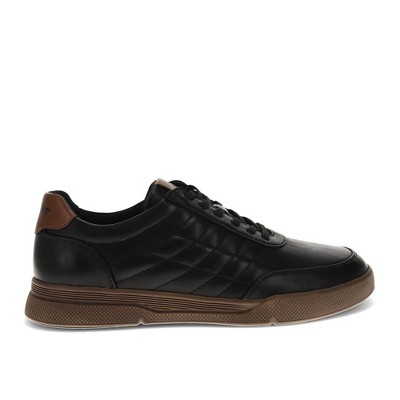 Dockers Mens Brady Lightweight Casual Sneaker, Black, Size 11.5 — фото 5