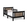 Olive & Opie Connelly Toddler Bed With Reversible Headboard - 3 of 4