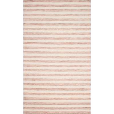 Dhurries DHU575 Hand Woven Area Rug  - Safavieh