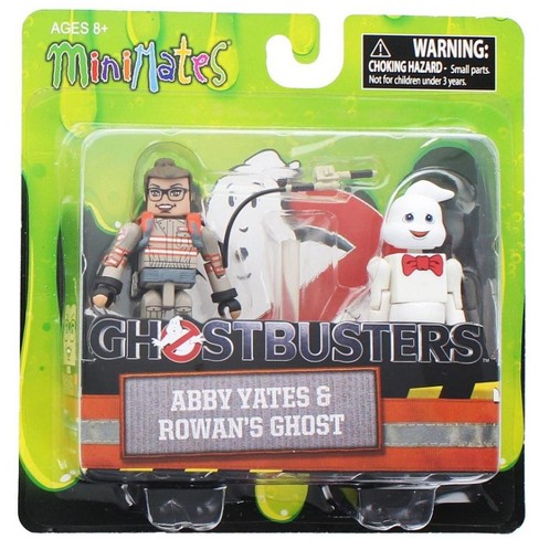 Target store ghostbusters toys