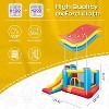 JOYMOR Toddler & Kids Inflatable Bounce House Play Center with Jump and Slide Castle - 4 of 4