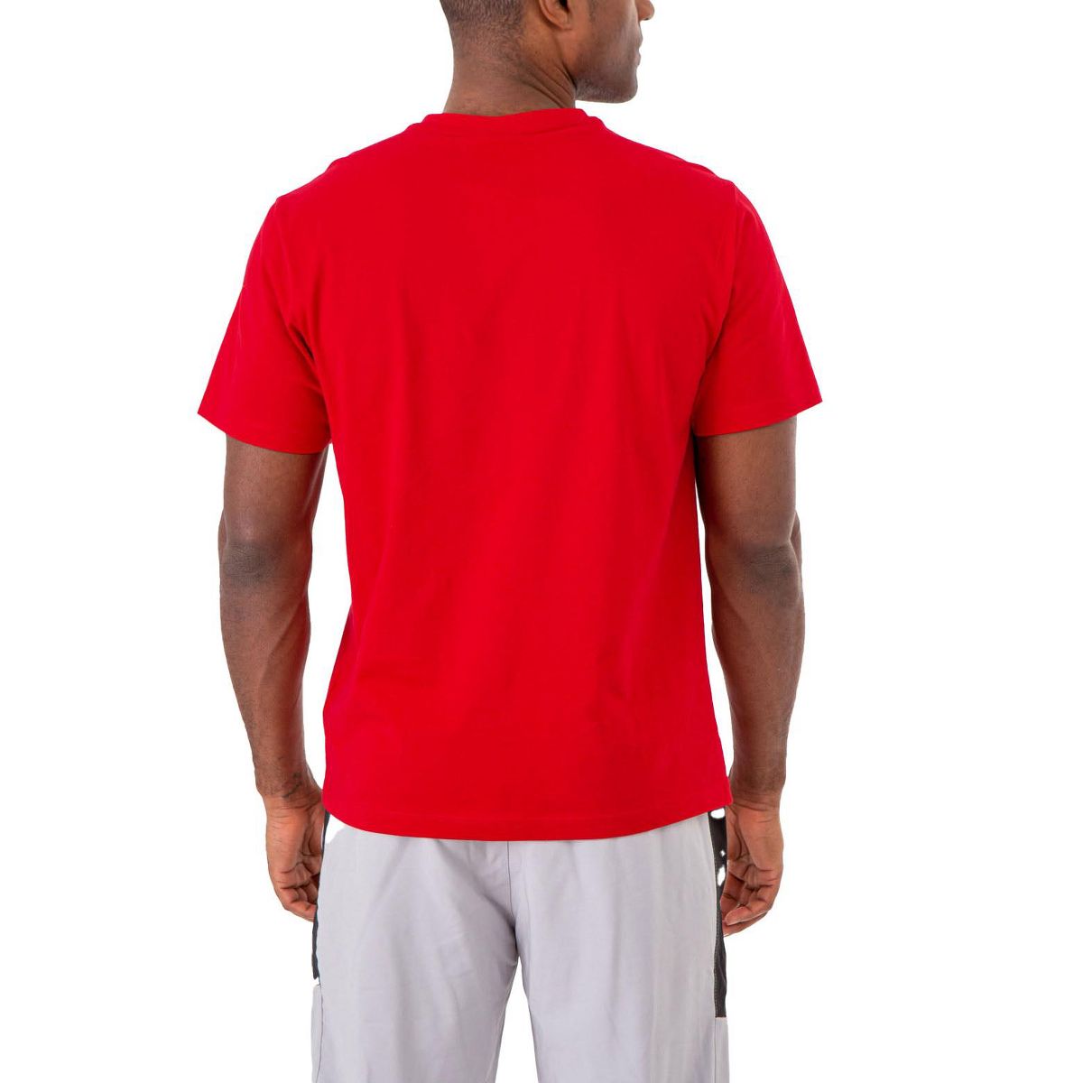 U.S. POLO ASSN. Men's Solid V-Neck T-Shirt | Short Sleeve Casual Cotton Tee - thumbnail 6