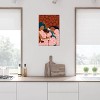 Lean on Me by Reyna Noriega Unframed Wall Canvas - iCanvas - 2 of 3