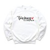 Simply Sage Market Teaching Fills My Heart Sweatshirt - 2 of 4