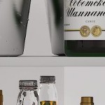 white+american design