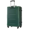 Aukfa 2-Piece Luggage Set with Duffel and toiletry bag, - 20" & 24" Expandable ABS Spinner Suitcases, TSA Lock, Lightweight - 3 of 4
