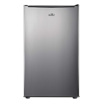 Willz 3.3 Cu. Ft. Compact Refrigerator In Gray : Target