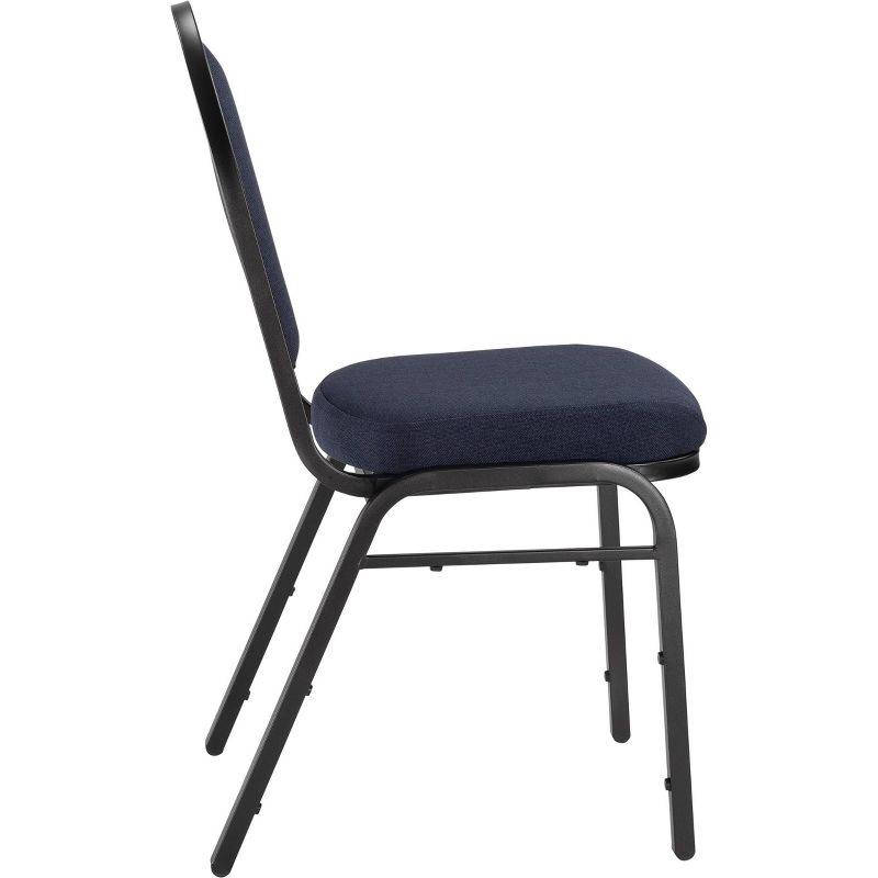2pk Premium Fabric Upholstered Stack Chair - Hampden Furnishings, 5 of 8