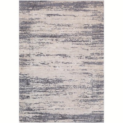 Mark & Day Arnie Woven Indoor Area Rugs Gray/Khaki