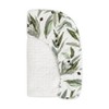 Babyletto Olive Branches Quilted Muslin Changing Pad Cover - 4 of 4