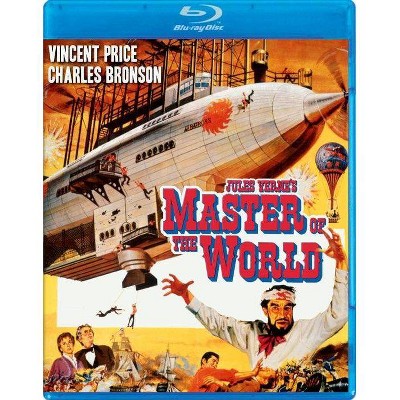 Master Of The World (Blu-ray)(2021)