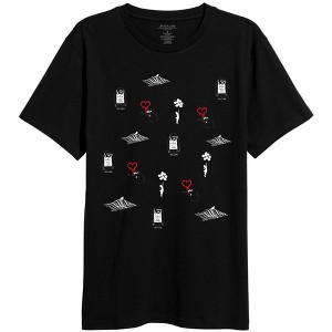 Elevenparis Mens Do Nothing Graphic T-Shirt - 1 of 1