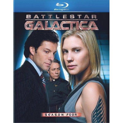 Battlestar Galactica: Season 4.0 (Blu-ray)(2011)