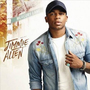 Jimmie Allen Mercury Lane (CD) - 1 of 1