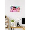 Trends International Netflix KPop Demon Hunters (2025) - Saja Boys Unframed Wall Poster Prints - 2 of 4