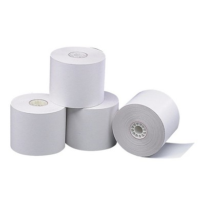 Staples Thermal Paper Rolls 2 1/4" x 165' 3/Pack (18233) 492001
