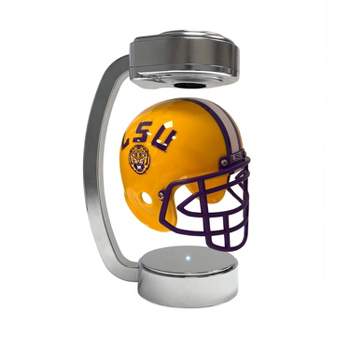 NCAA LSU Tigers Mini Hover Helmet Sports Memorabilia