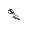 Schmidt Bros Cutlery 2pc Shear Set Black/Silver - 4 of 4