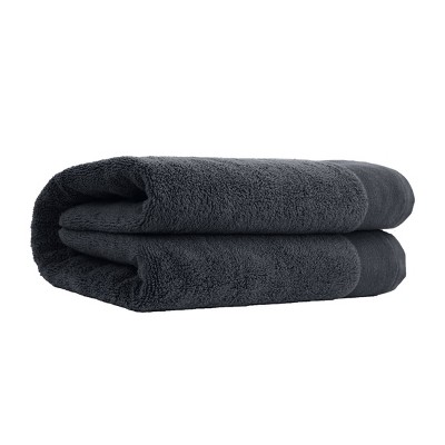 Luxury Bath Towel Set, Softest 100% Cotton by California Design Den