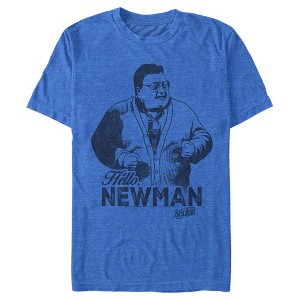 Men's Seinfeld Hello, Newman T-Shirt - 1 of 4
