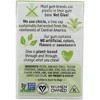 Glee Gum Lemon Lime Natural Chewing Gum - Case of 12/16 pc - 3 of 4