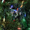 Sunnydaze Electric Plug-In 70ct LED Indoor/Outdoor String Lights Faceted M6 - 3 of 4