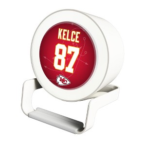 NFL Kansas City Chiefs Players Game Tactic Night Light Charger and Bluetooth Speaker - 1 of 3