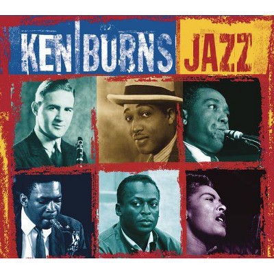 Various Artists - Best Of Ken Burns Jazz (OST) (CD)