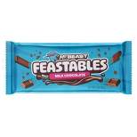 Feastables MrBeast Candy Bar Milk Chocolate - 2.11oz