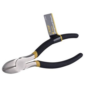 Steel Grip 6 in. Carbon Steel Diagonal Pliers - 1 of 1