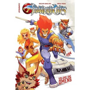Thundercats Vol. 1: Omens - by Declan Shalvey - 1 of 1